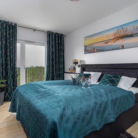 Apartmán Na Wydmach Sea View By Renters Prestige Międzywodzie Exteriér fotografie