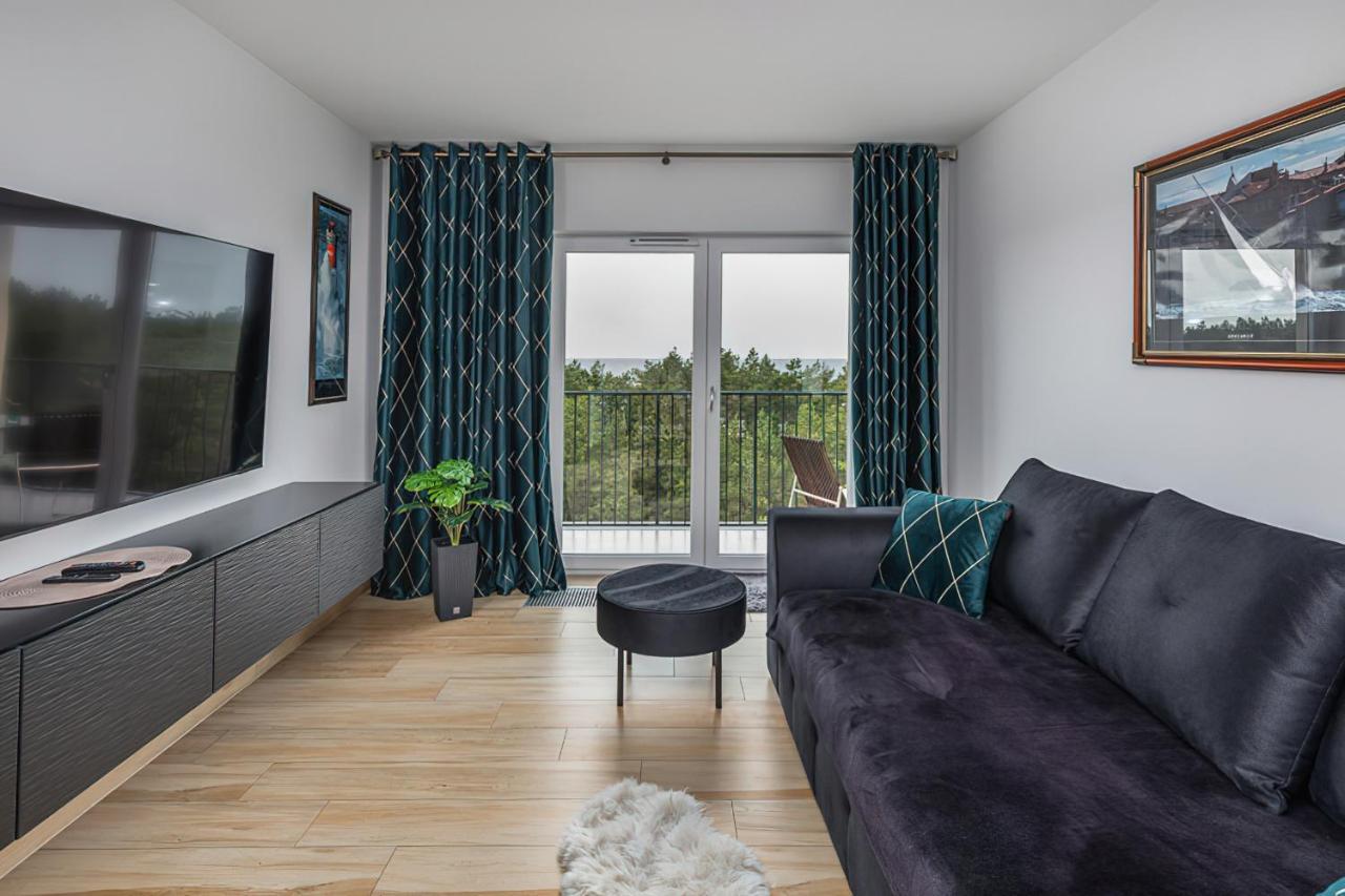 Apartmán Na Wydmach Sea View By Renters Prestige Międzywodzie Exteriér fotografie