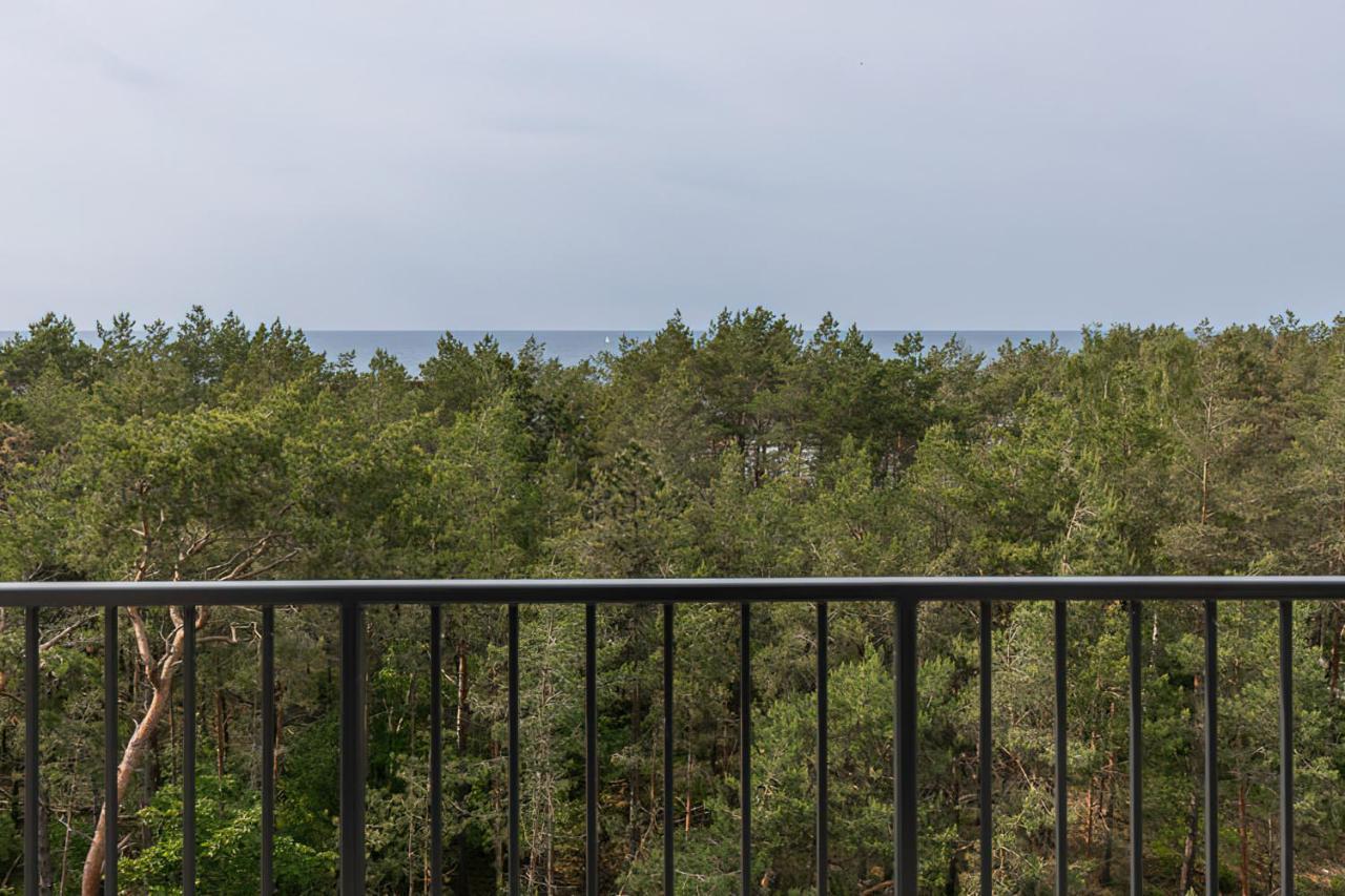 Apartmán Na Wydmach Sea View By Renters Prestige Międzywodzie Exteriér fotografie