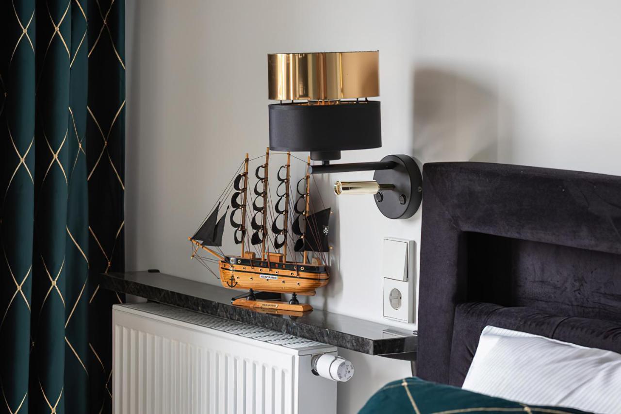 Apartmán Na Wydmach Sea View By Renters Prestige Międzywodzie Exteriér fotografie