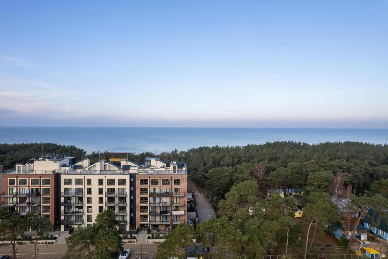 Apartmán Na Wydmach Sea View By Renters Prestige Międzywodzie Exteriér fotografie