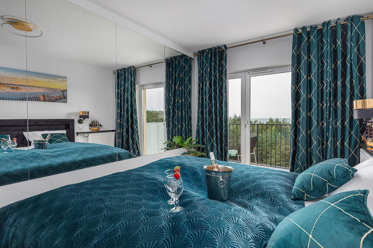 Apartmán Na Wydmach Sea View By Renters Prestige Międzywodzie Exteriér fotografie