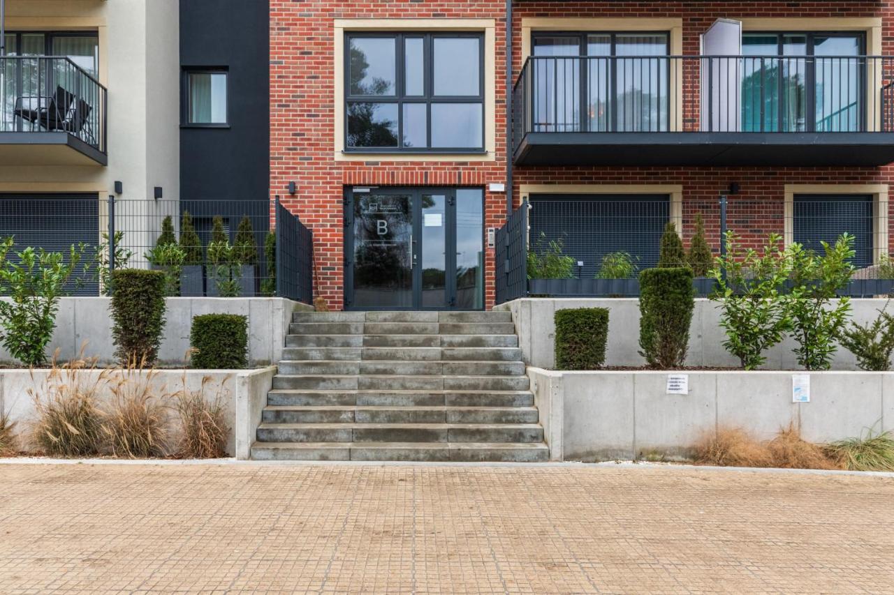 Apartmán Na Wydmach Sea View By Renters Prestige Międzywodzie Exteriér fotografie