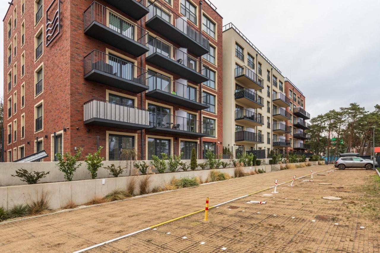 Apartmán Na Wydmach Sea View By Renters Prestige Międzywodzie Exteriér fotografie