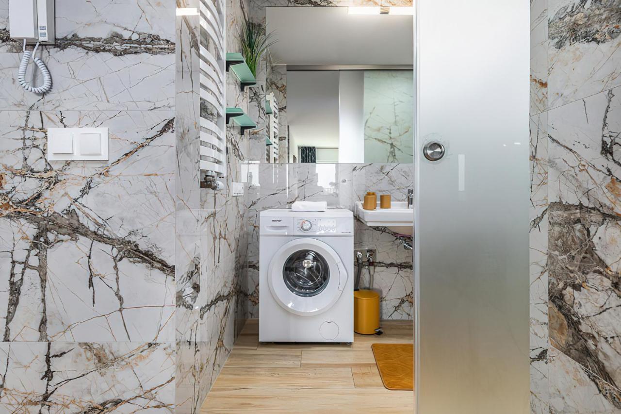 Apartmán Na Wydmach Sea View By Renters Prestige Międzywodzie Exteriér fotografie